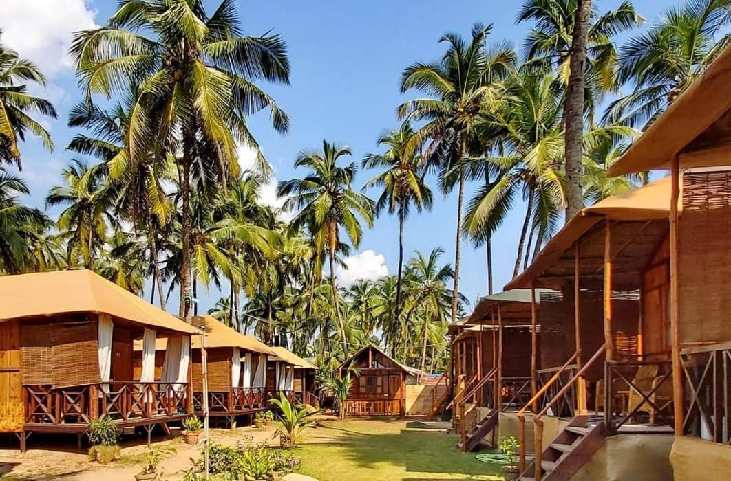 Hotel Big Fish Canacona Exterior foto